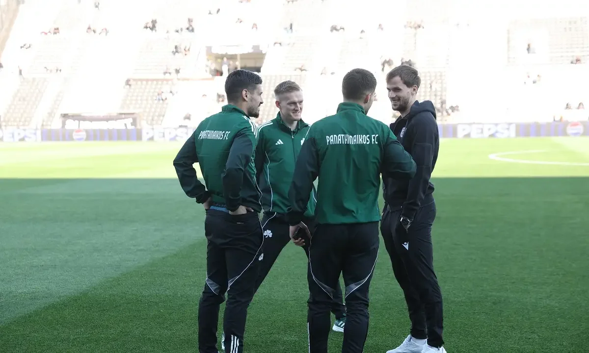 podosfairo, paok, panathinaikos