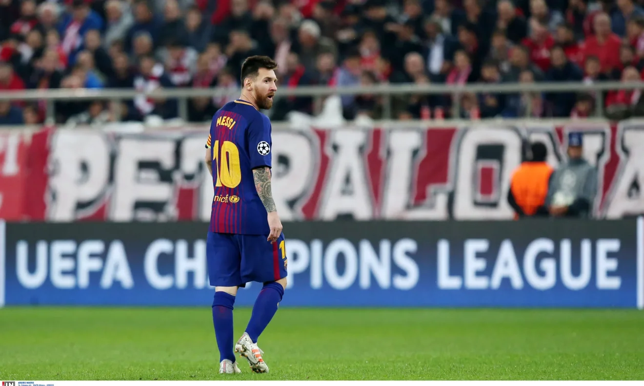 san simera podosfairo barcelona lionel messi