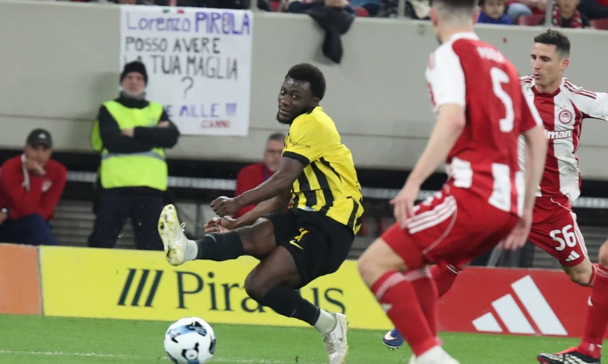 koita, aek, olympiacos