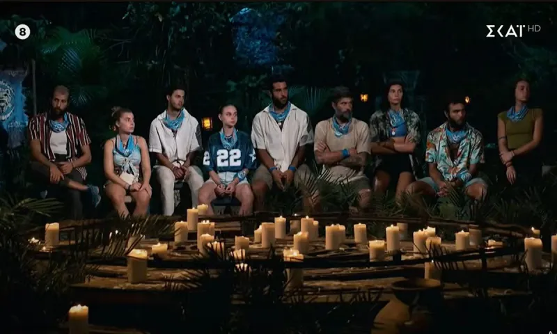 Survivor 6-4 spoiler: Ποιος κερδίζει τη 2η ασυλία – Τι δείχνει το trailer