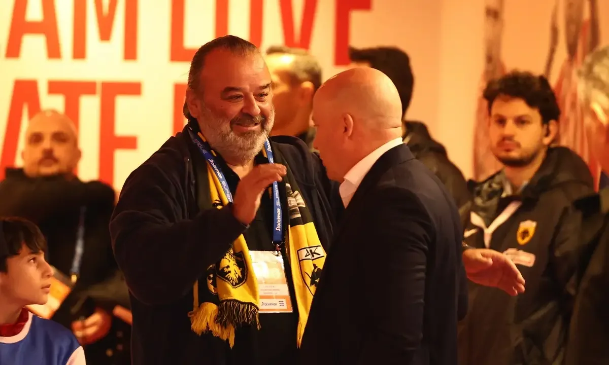 marios iliopoulos, zozefin, AEK, Olympiacos