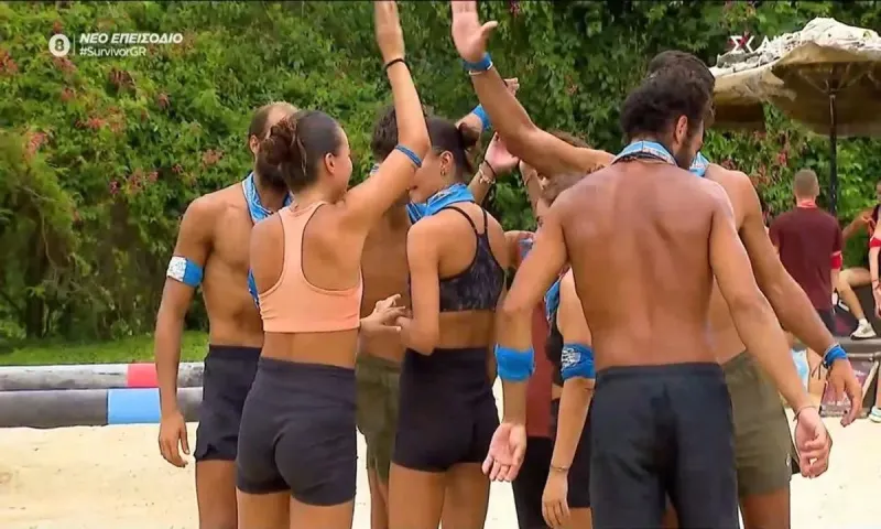 Survivor spoiler 6/4 : ΟΡΙΣΤΙΚΟ και ΚΛΕΙΔΩΜΕΝΟ! Αυτοί κερδίζουν την 2η ασυλία!