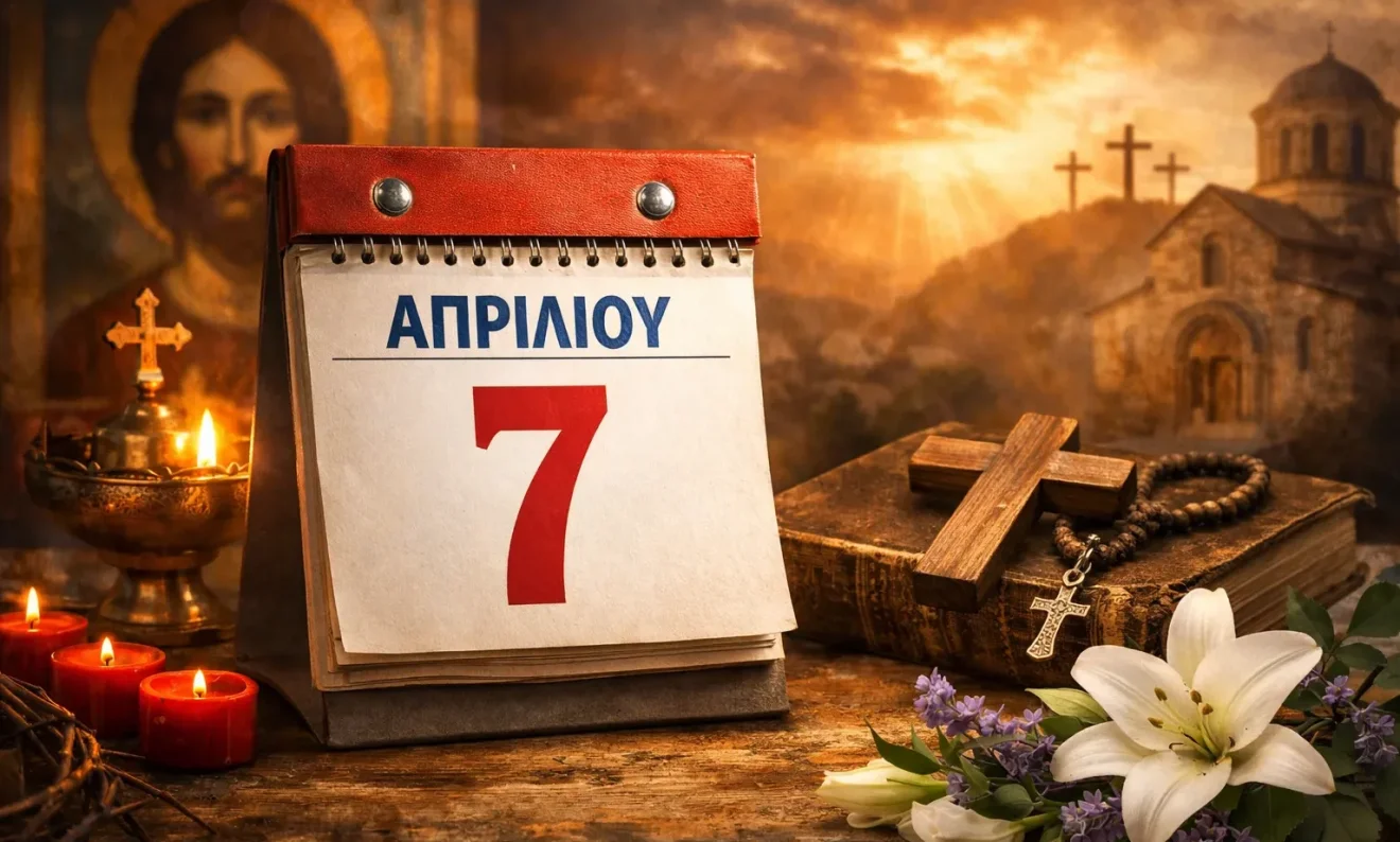 giorti eortologio eortologio 7 apriliou