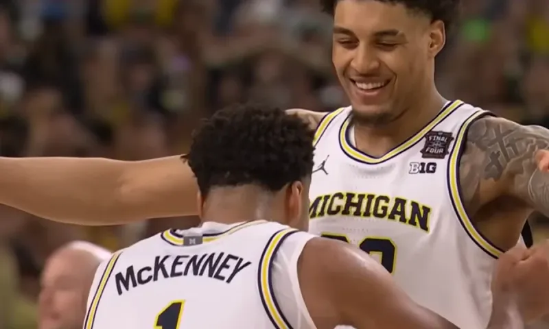 Το Μίτσιγκαν νίκησε την UConn 69 63 και πήρε ξανά το NCAA μετά από 37 χρόνια