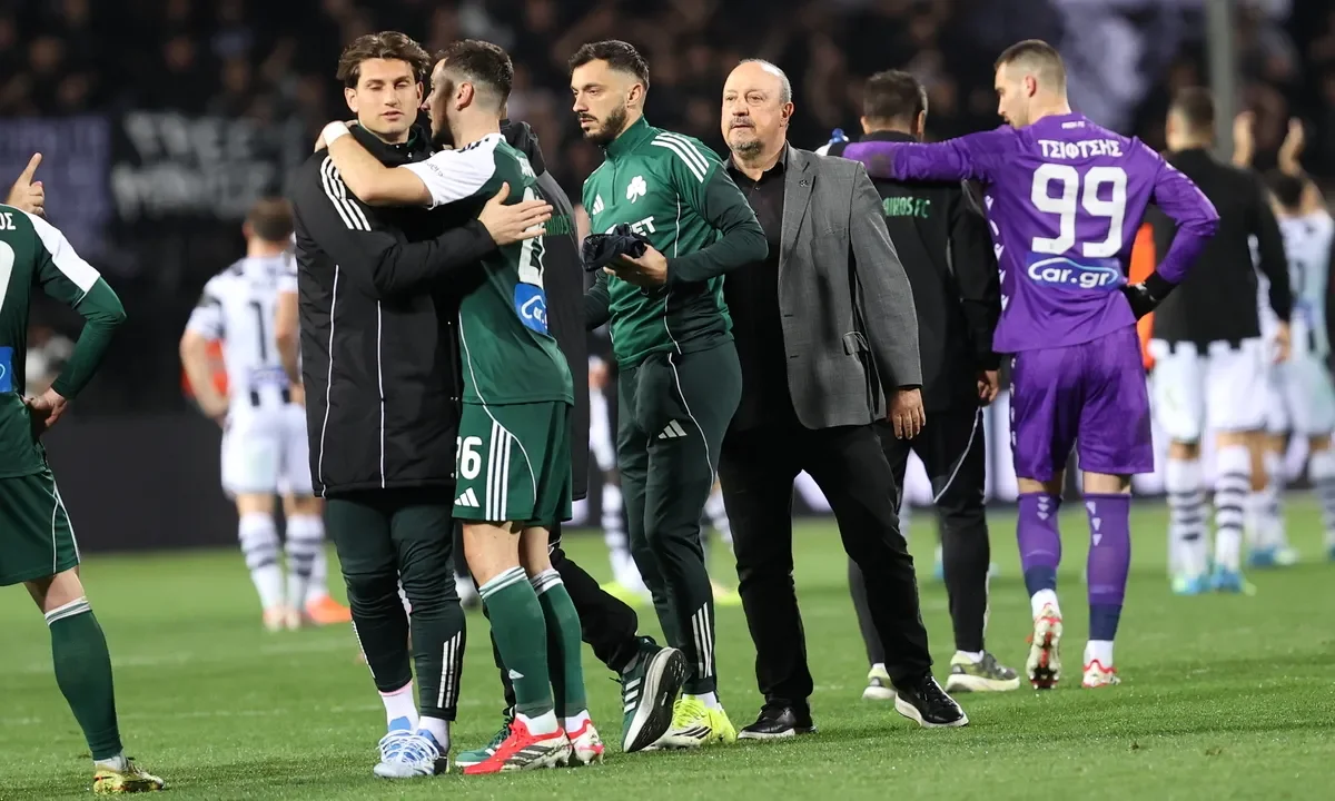 panathinaikos, paok