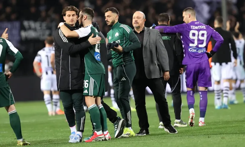 Η αντίδραση μετά το 0-0 στη Τούμπα, δείγμα το ποσό έχει μικρύνει ο Παναθηναϊκός!
