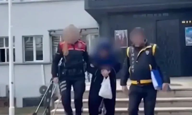 Τουρκία:  είπε ότι ο άντρας της εξαφανίστηκε και τελικά αποκαλύφθηκε ότι ήταν πίσω από τη δολοφονία του
