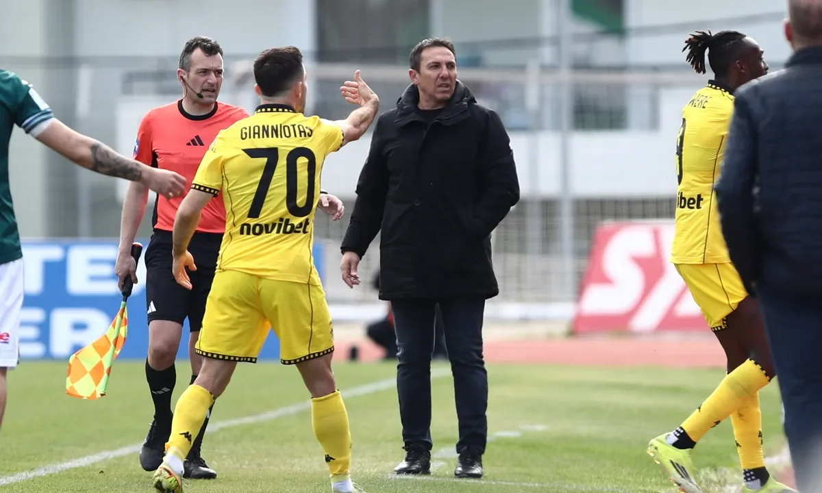 levadiakos, aris, papadopoulos