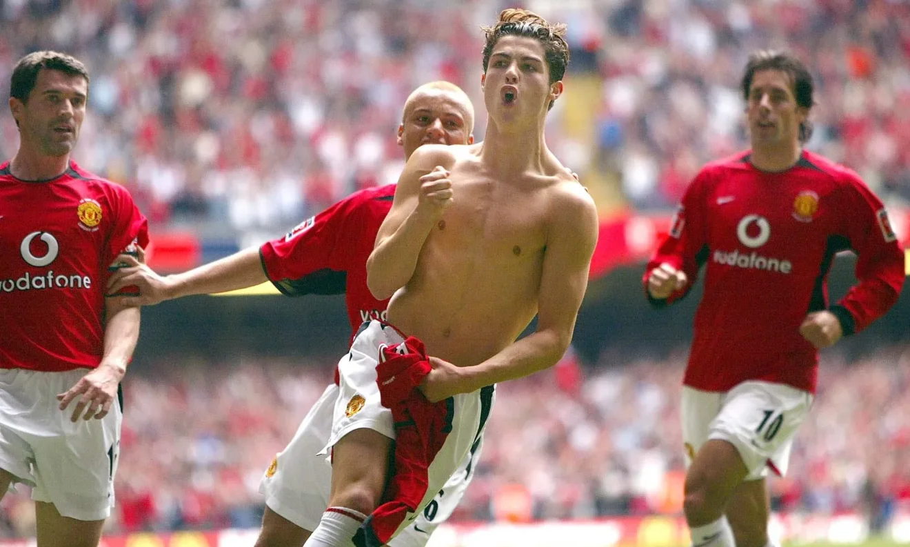 san simera manchester united real madrid podosfairo