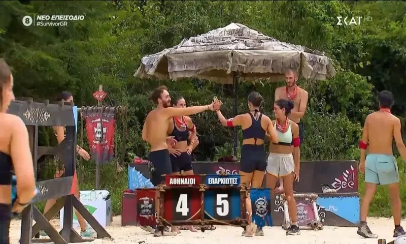Survivor spoiler 7/4 : ΟΡΙΣΤΙΚΟ και ΚΛΕΙΔΩΜΕΝΟ! Αυτοί κερδίζουν την 3η ασυλία!