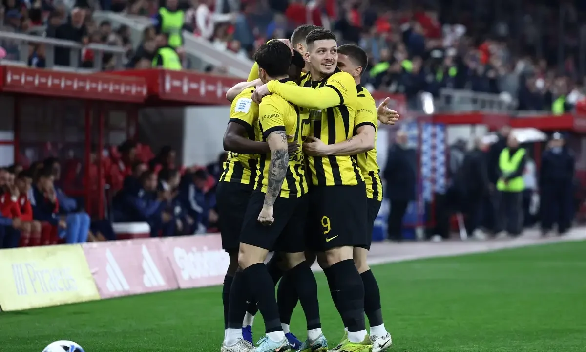 podosfairo, aek, nikolic