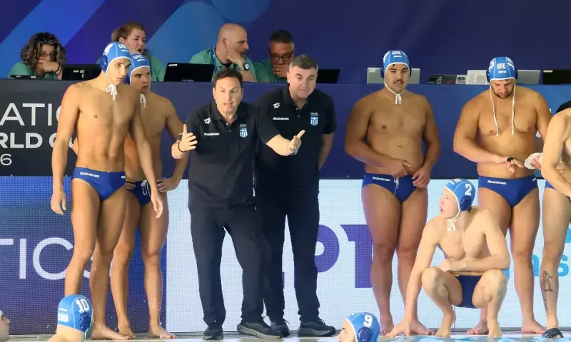 Μόνο η Ελλάδα! Επική ανατροπή, έχανε με 7 γκολ και τελικά νίκησε τη Σερβία