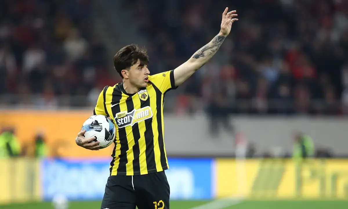 podosfairo, aek, rota