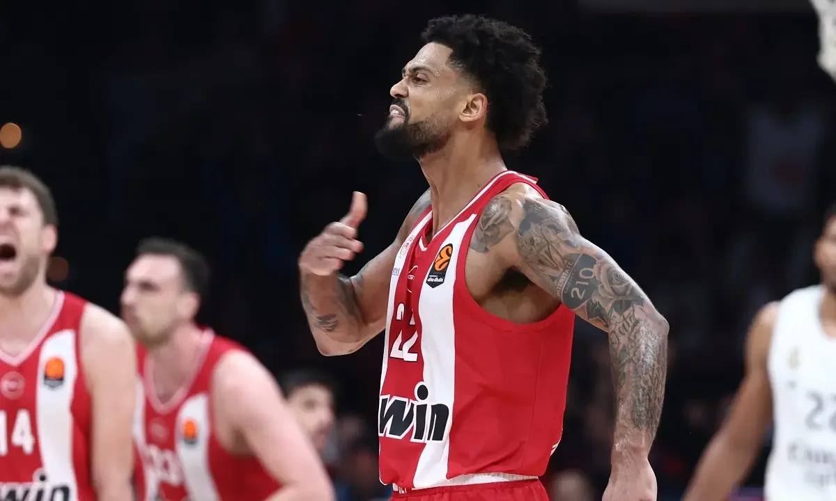 basket, olympiacos, dorsey
