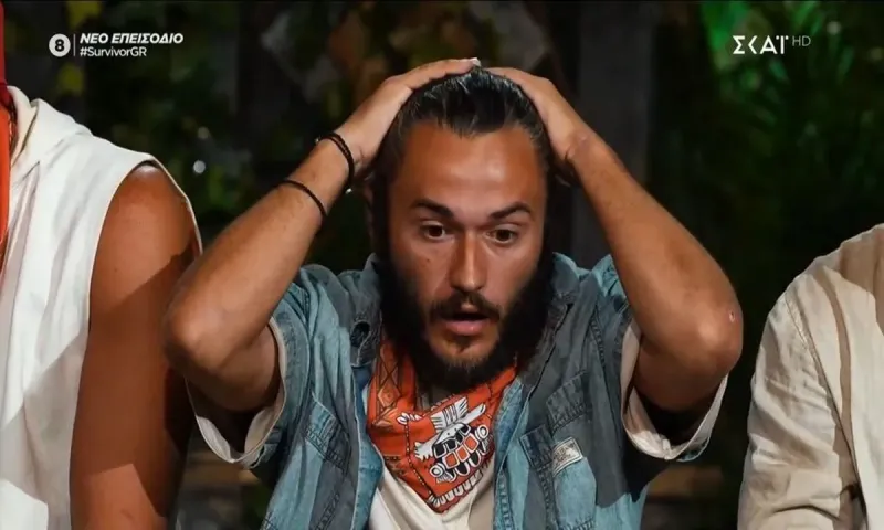 Survivor: ΒΟΜΒΑ–ΜΕΓΑΤΟΝΩΝ αποχωρεί από μόνη της