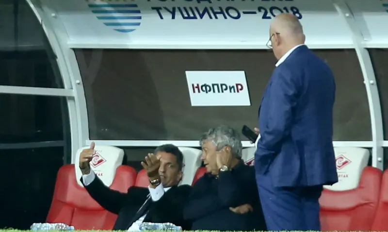 Πατέρας και γιος: Η ιστορία των Λουτσέσκου
