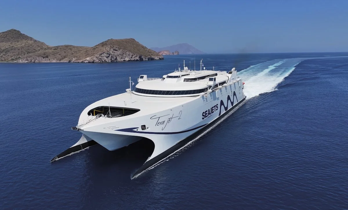 SEAJETS προσφορές για Άνδρο και Τήνο από Ραφήνα