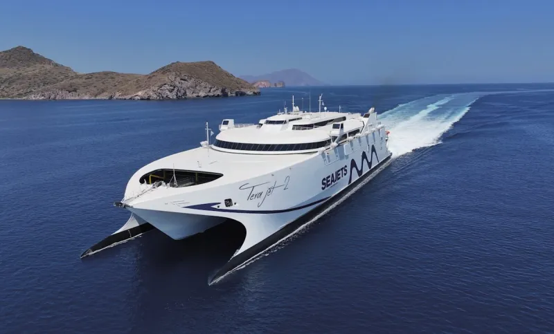 SEAJETS: Ακόμα πιο προσιτά ταξίδια σε Άνδρο και Τήνο από και προς  τη Ραφήνα με νέες προσφορές