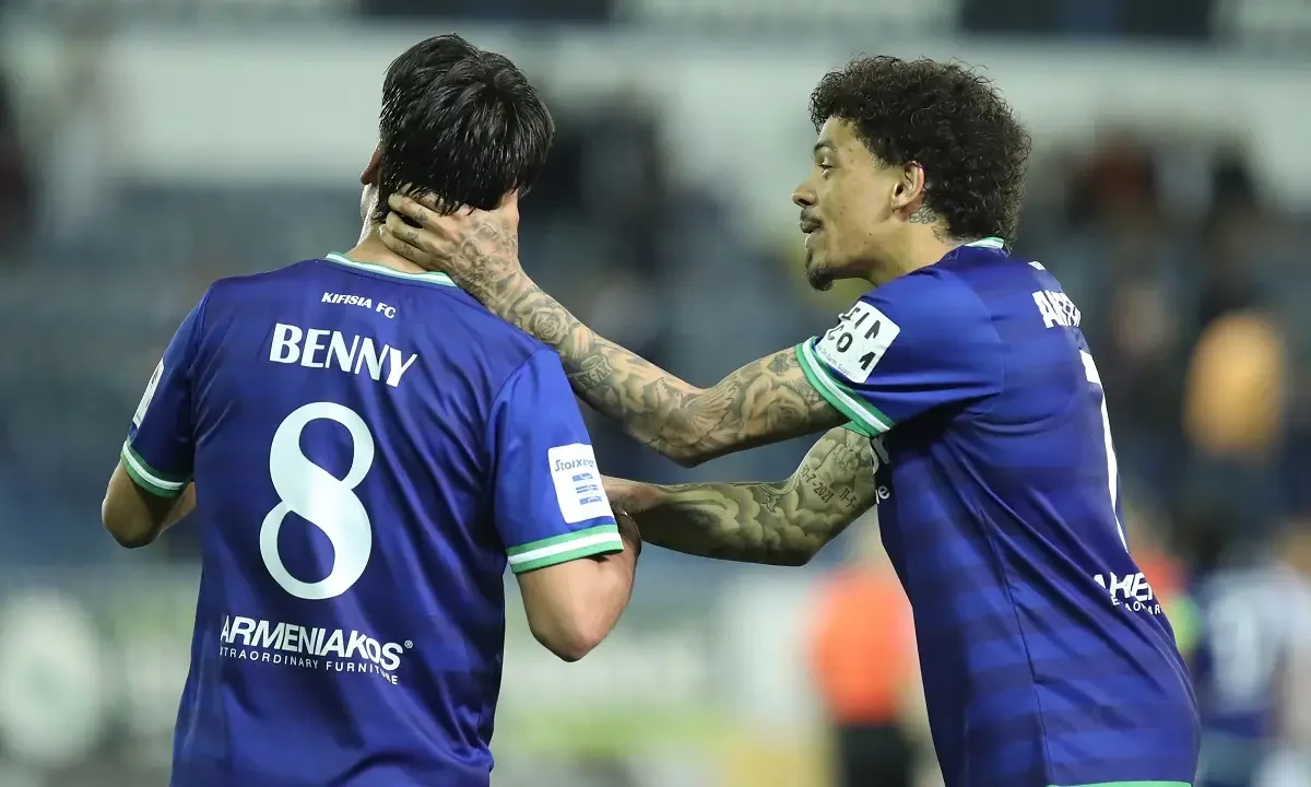 Play out, super league, vathmologia