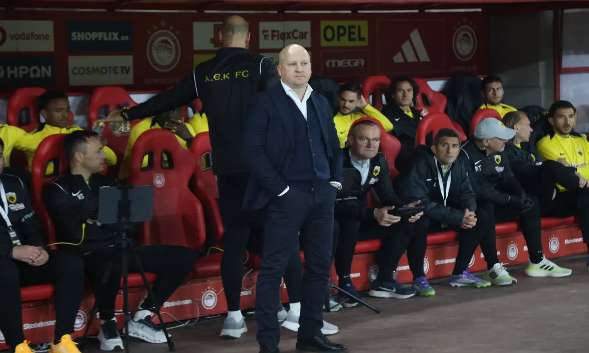 aek, nikolic, pereira