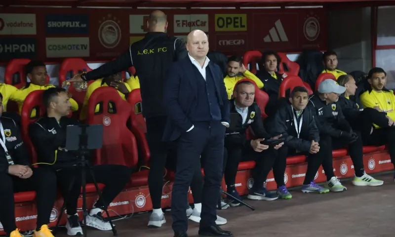 ΑΕΚ: Ο «λαγός» του Νίκολιτς στα play off!
