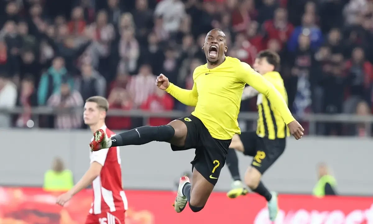 podosfairo, aek, kutesa