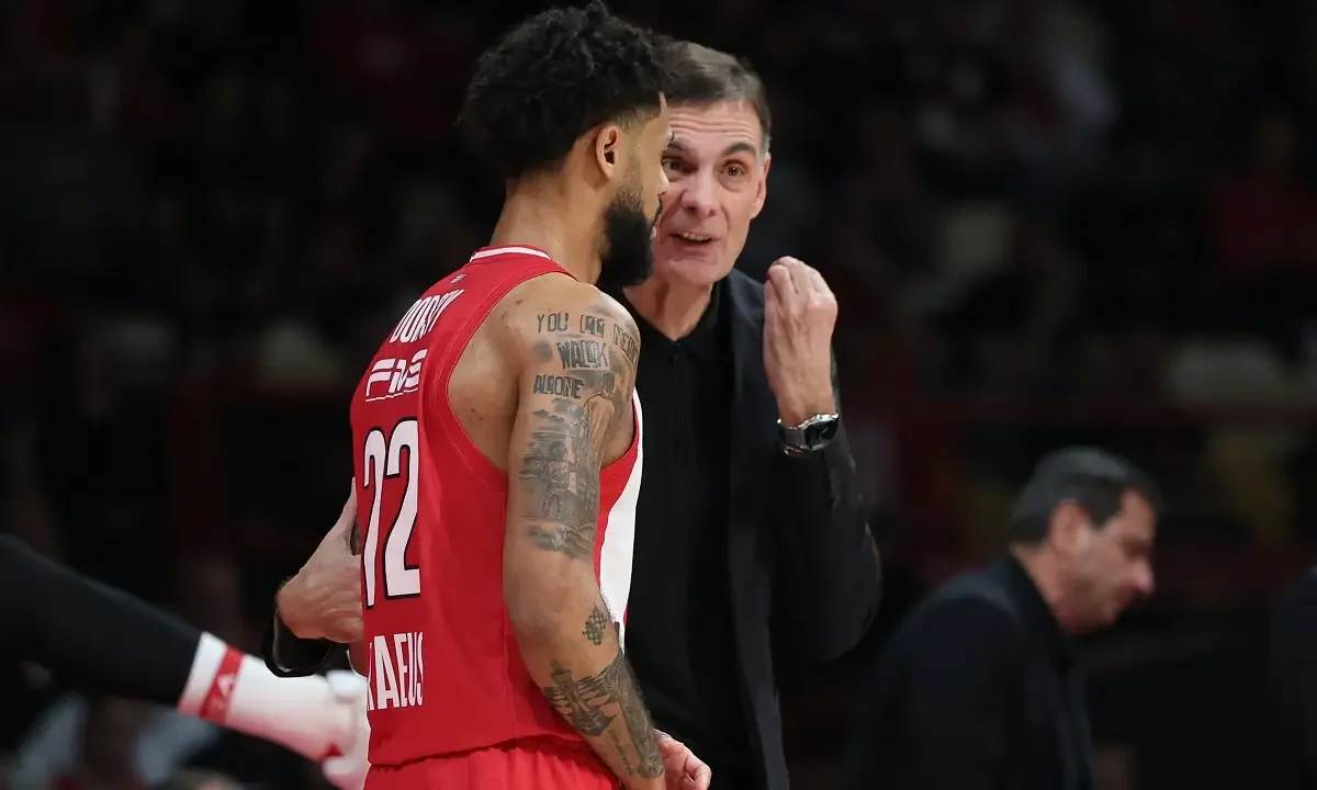 basket, olympiacos, bartzokas, dorsei