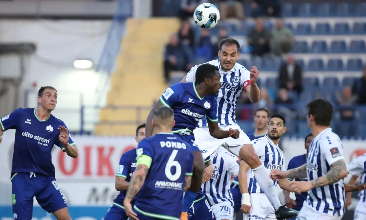 atromitos, kifisia