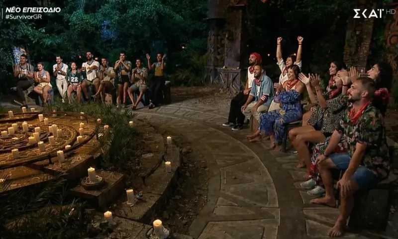 Survivor 08-4 spoiler : UPDATED – Αυτοί κερδίζουν το μεγάλο έπαθλο