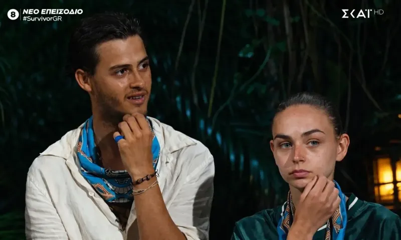Survivor spoiler αποχώρηση 8-4 : ΤΕΛΟΣ! Αυτούς έσωσε το κοινό!