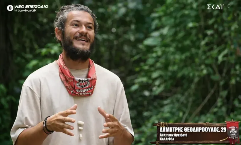 Survivor: Οι σκέψεις του Θεοδωρόπουλου για την ένωση