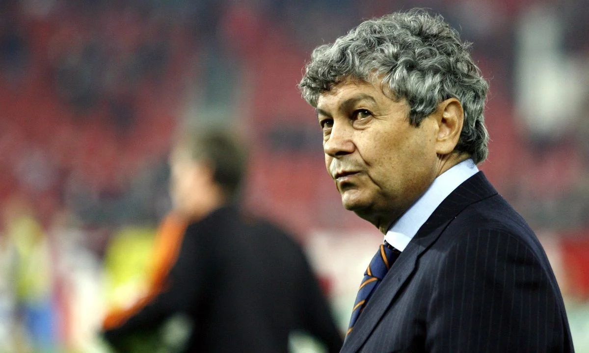 mircea lucescu