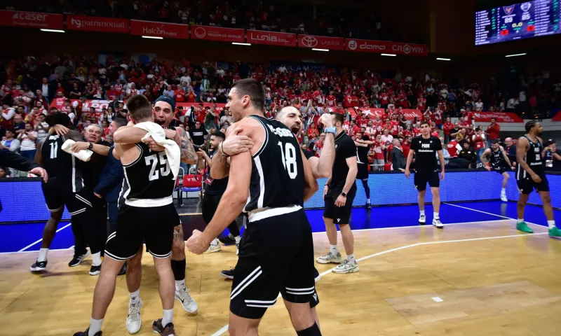 Μούρθια – ΠΑΟΚ 89-85: Οι καλύτερες στιγμές