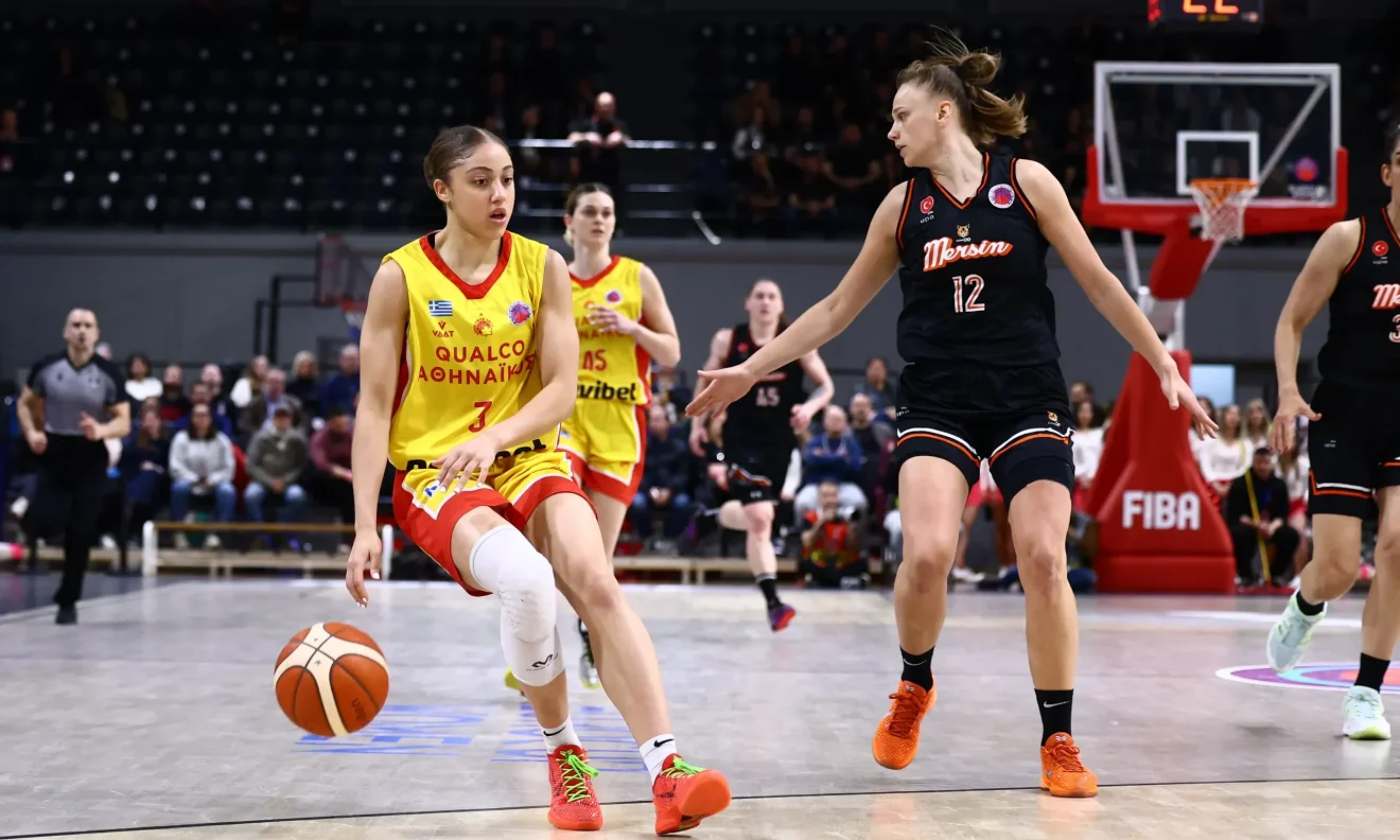 kanali basket ginekon athinaikos mersin