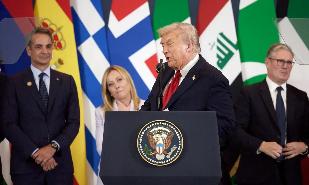 donald trump, ellada, nato