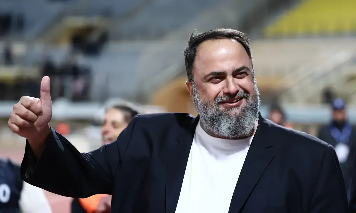 vaggelis marinakis, metagrafes