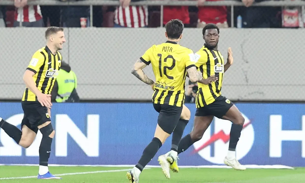 podosfairo, aek, nikolic