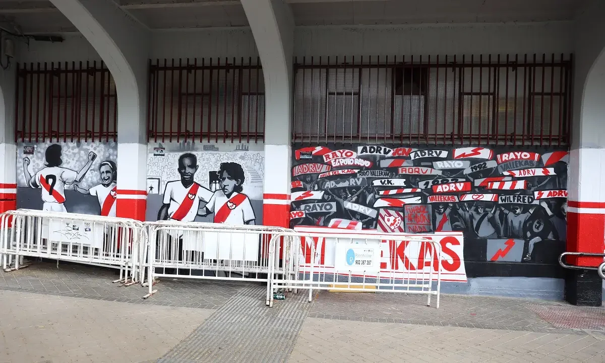 podosfairo, aek, rayo vallecano