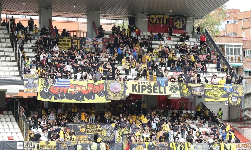 Ράγιο Βαγιεκάνο - ΑΕΚ: Απίστευτες εκπλήξεις στην εντεκάδα από τον Νίκολιτς