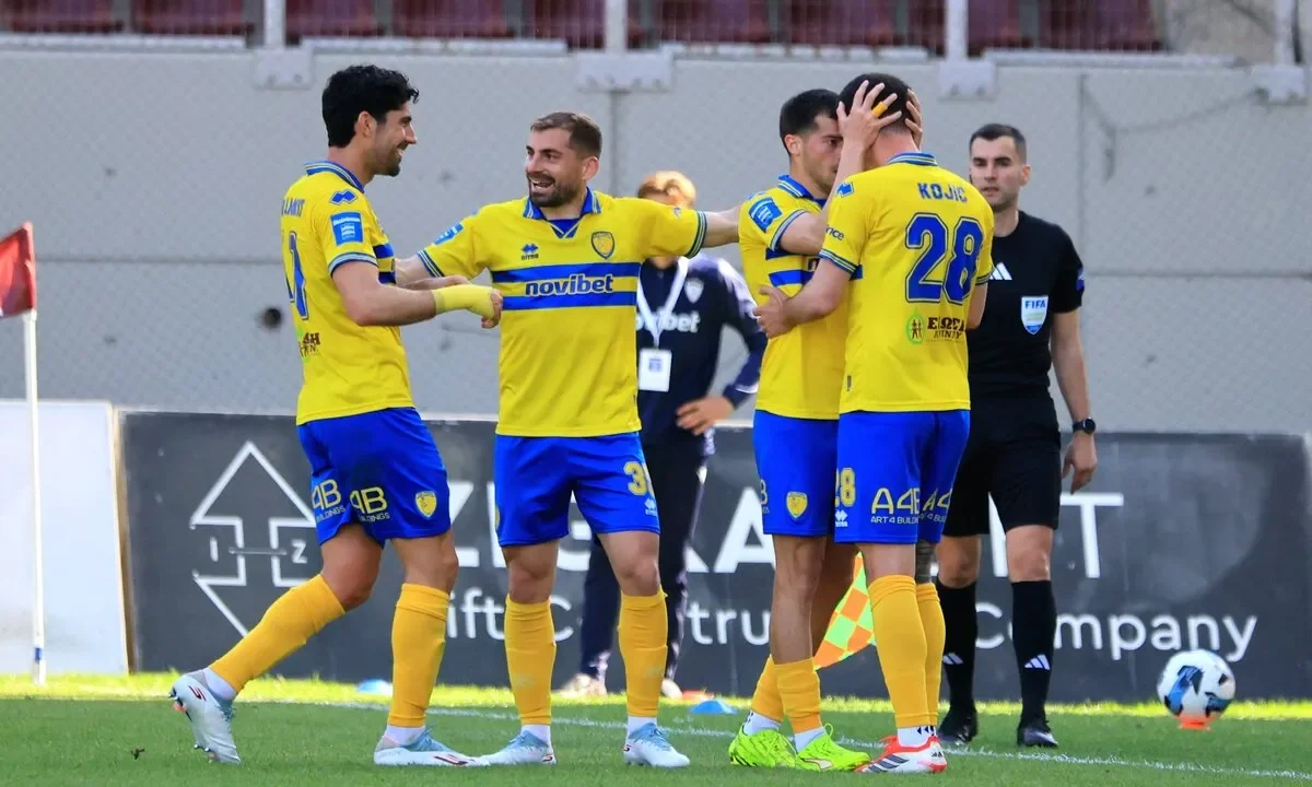ael, panaitolikos