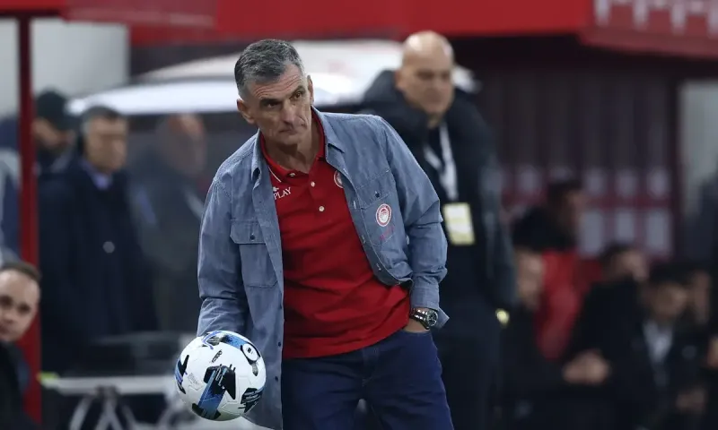 Ολυμπιακός: Τα τρεξίματα στο Champions League και το μυστικό που δεν φάνηκε με την ΑΕΚ