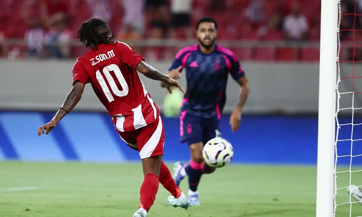 nottingham Forest, opados, nekros, porto