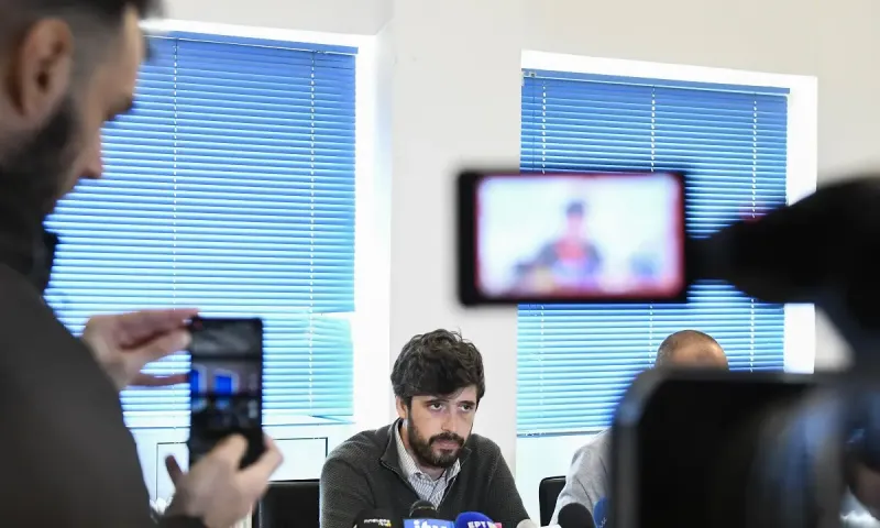 ΠΑΣ Γιάννινα: Φθορές στο αυτοκίνητο του Χριστοβασίλη