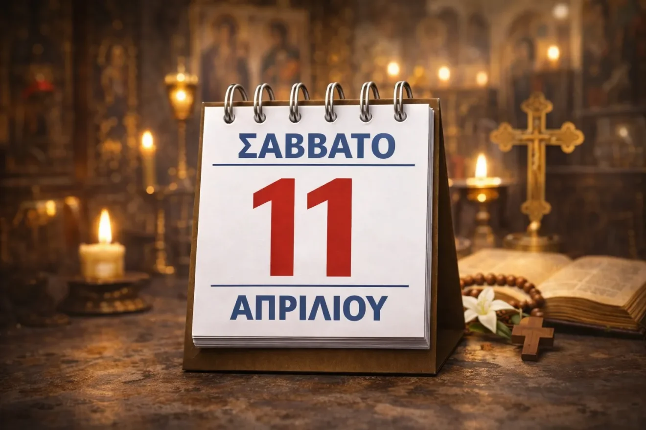 gioti eortologio eortologio 11 apriliou
