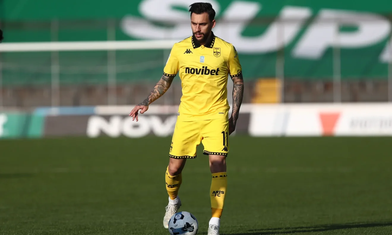 aris playoffs levadeiakos super league