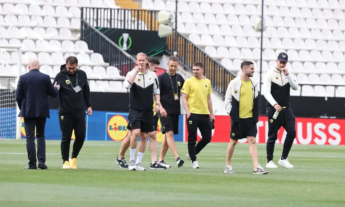 podosfairo, aek, marin
