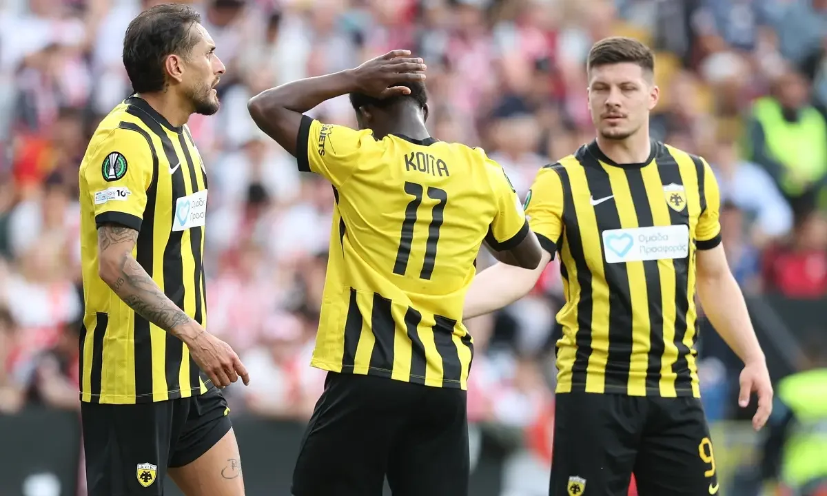 podosfairo, aek, jovic
