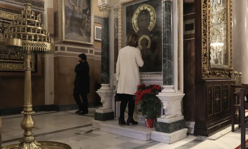 Εσπερινός της Αγάπης: Τι συμβολίζει η τελετή της Κυριακής του Πάσχα