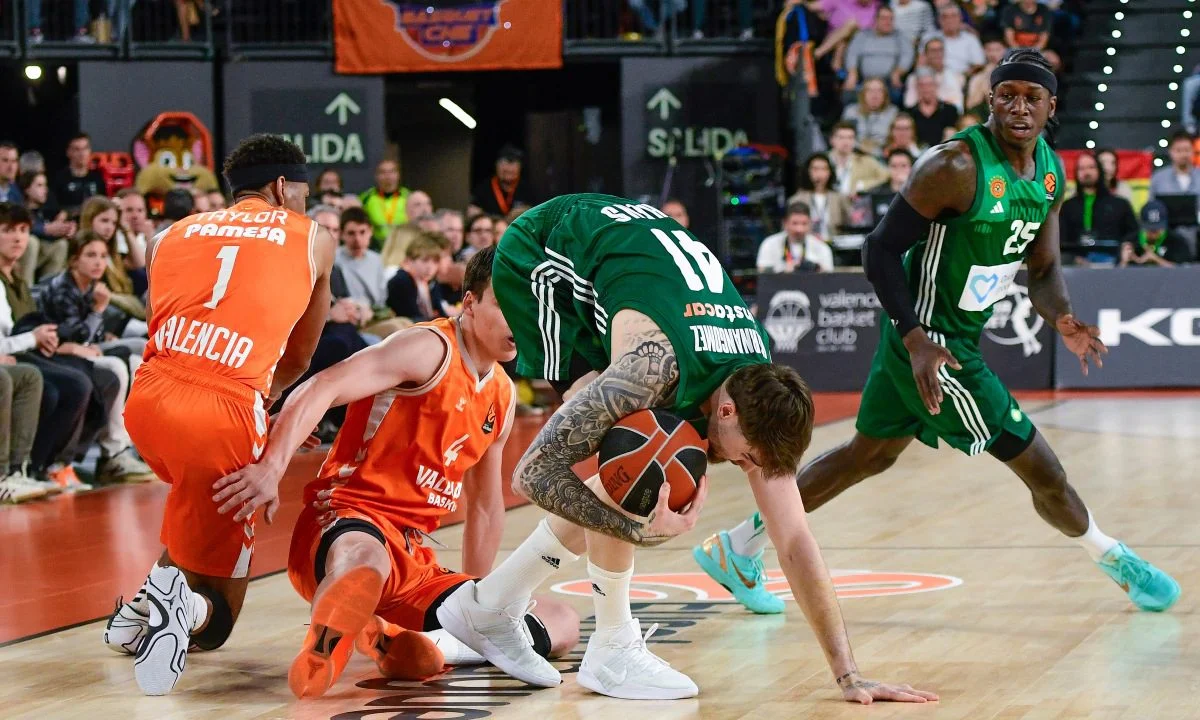 EuroLeague Play In, basket, panathinaikos