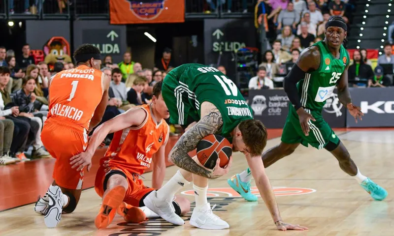 EuroLeague Play In: Πώς γίνεται το σύστημα, τα ζευγάρια και οι ημερομηνίες που αφορούν τον Παναθηναϊκό